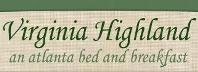Virginia Highland Bed & Breakfast 
